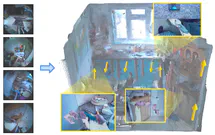 PAWS: Perception of Articulation in the Wild at Scale from Egocentric Videos